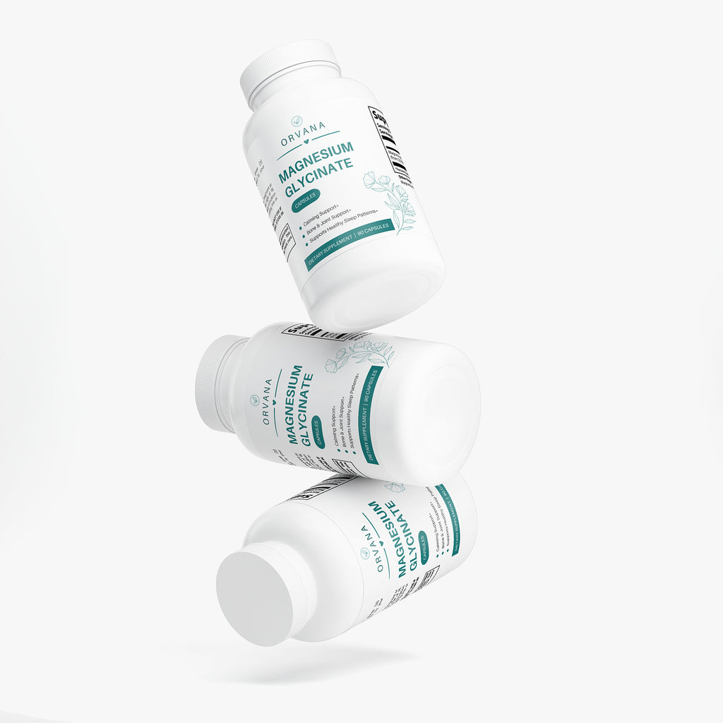Orvana Soft Landing™ - Magnesium Glycinate