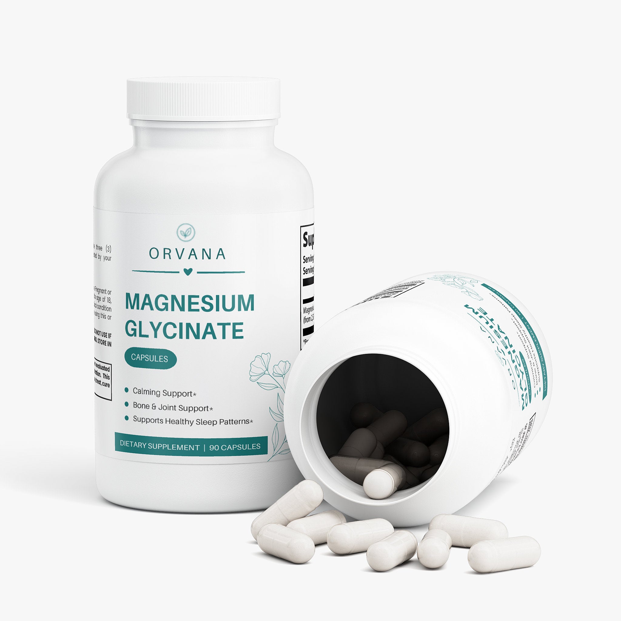 Orvana Soft Landing™ - Magnesium Glycinate